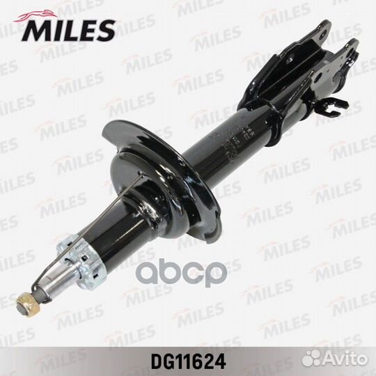 Амортизатор передний левый mazda CX-7 06- (KYB