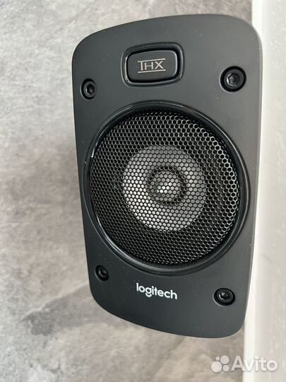 Акустическая система 5.1 Logitech Z-906