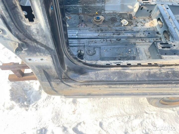 Стойка кузова передняя левая Chevrolet Cruze J300