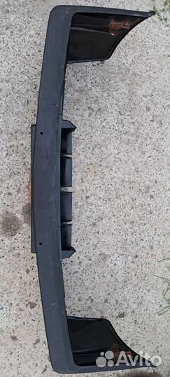 Бампер передний ваз 2109