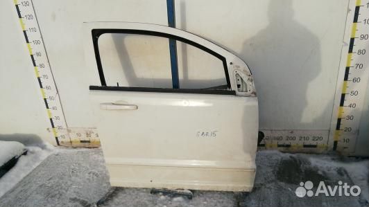 Дверь передняя правая dodge caliber (6BR15E201)