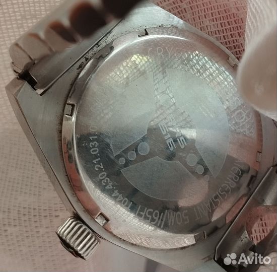 Продам часы Tissot из коллекции t-sport