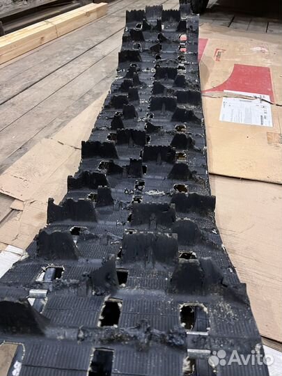 Гусеница для снегохода polaris