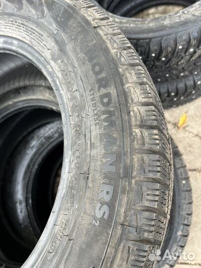 Nokian Tyres Nordman RS2 215/60 R16