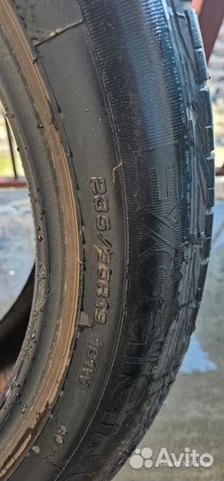 Goodyear Excellence 235/55 R19 101W