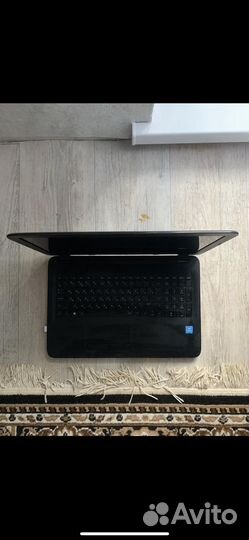 Ноутбук hp