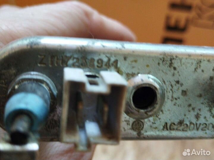 Тэн стиральной машины