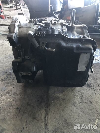 Коробка передач Mazda MPV LW3W