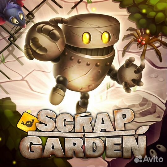 Scrap Garden PS4/PS5