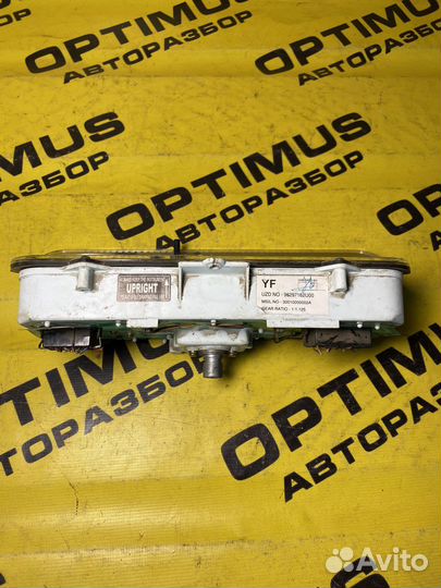 Щиток панели приборов Daewoo Nexia