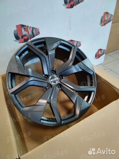 Литые диски R22 A8 Audi Q8 Q7