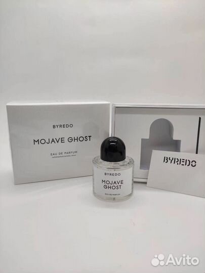 Byredo mojave ghost