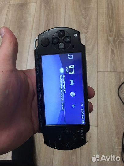 Sony PSP 2008