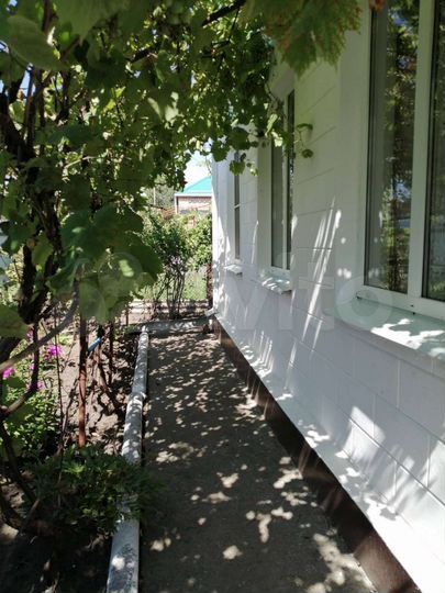 Дом 76,3 м² на участке 9,5 сот.