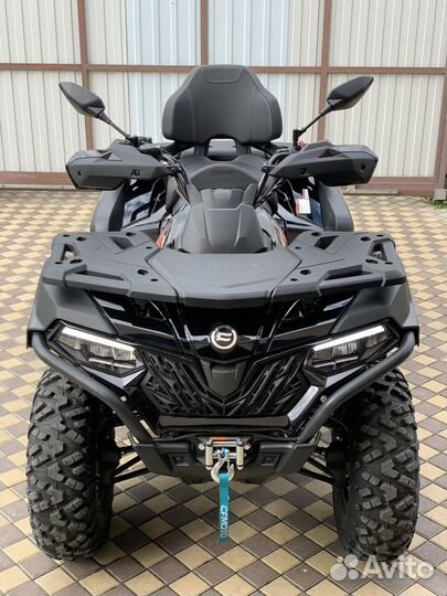 Квадроцикл Cfmoto cforce 600 advanced EPS