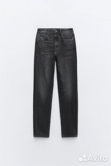 Джинсы zara новые