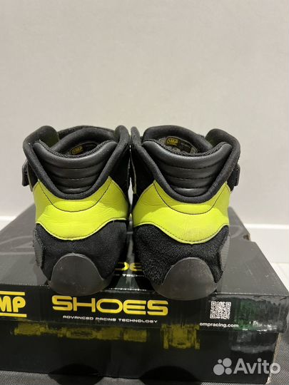 Ботинки для картинга OMP KS-3 39р