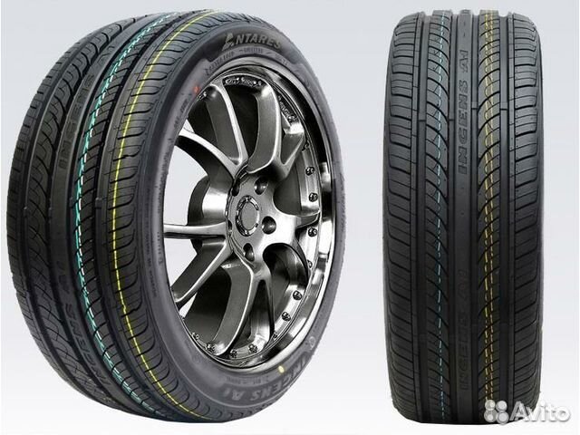 Maxtrek Ingens A1 215/35 R19