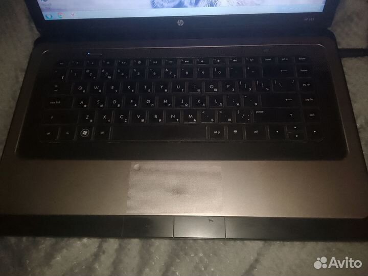 Ноутбук 15,6 HP 635