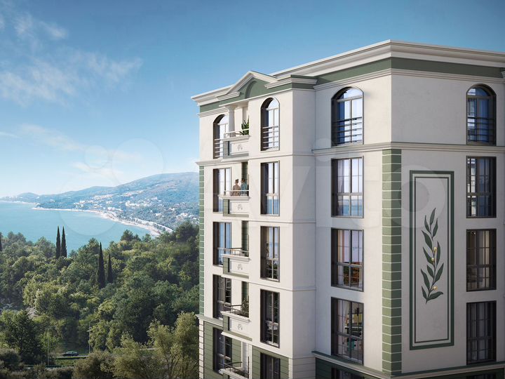 Квартира-студия, 29,8 м², 7/8 эт.