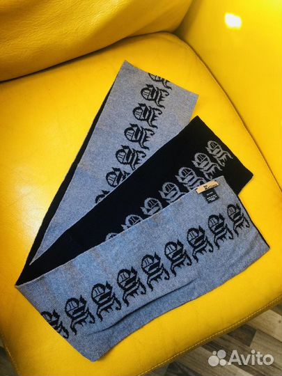 Galliano шарф оригинал