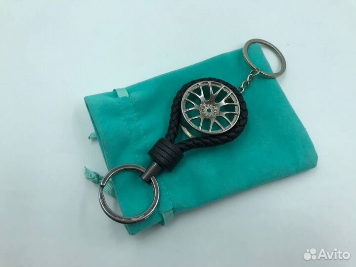 41876 брелок в виде автомобильного диска