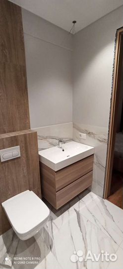 Отделочные работы