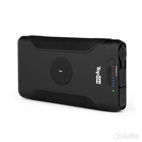 Внешний аккумулятор TOP-X73 72000 mAh