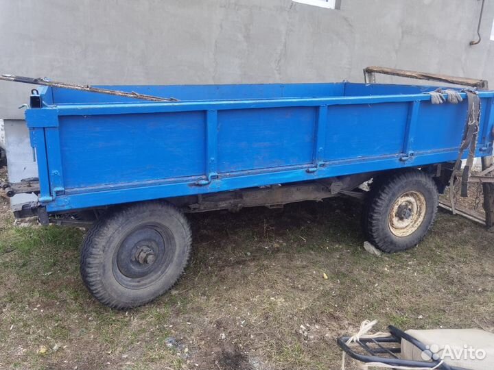Прицеп тракторный