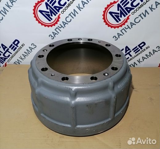 Тормозной барабан Камаз 6520