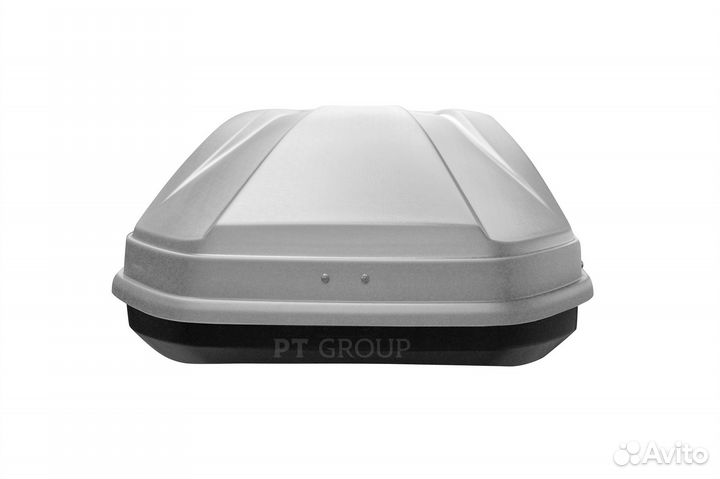 Большой автобокс на крышу 650 л