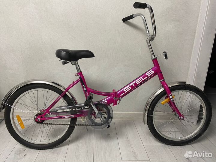 Велосипед Stels 410