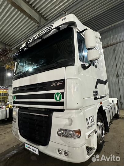 DAF FT XF 105.460, 2012