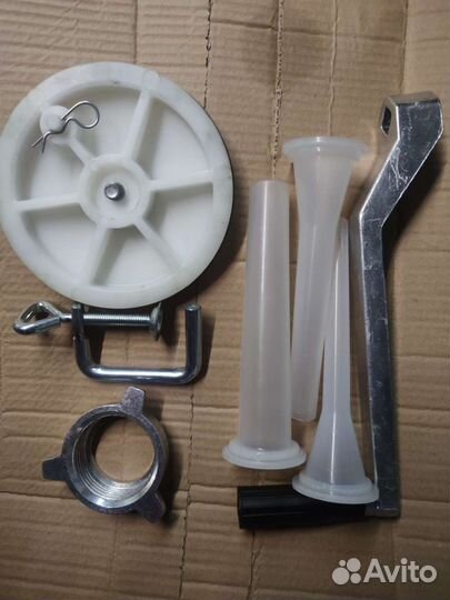 Запчасти для sirman