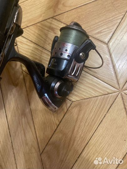 Рыболовные снасти бу