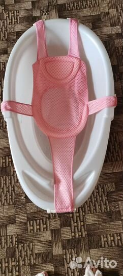 Гамак и ванночка для купания