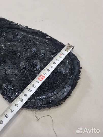 Антикварная сумочка. Очень тонкая и изящная