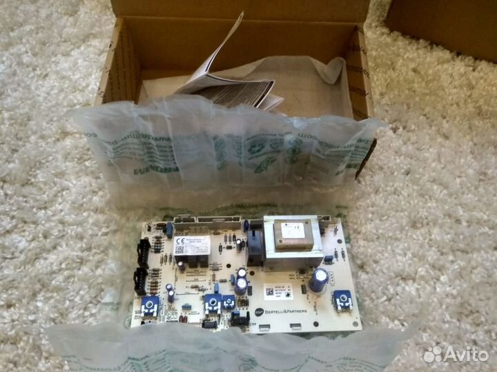 Электронная плата baxi Eco-3 (5683130) JJJ00568313