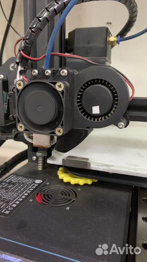 3d принтер kingroon KP3