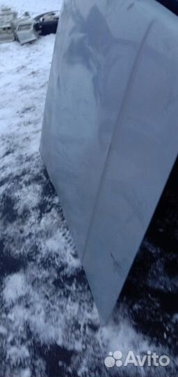 Капот для москвича 2141