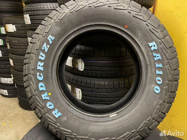 Roadcruza RA1100 A/T 225/75 R16 R