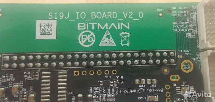 Контрольная плата s19jpro