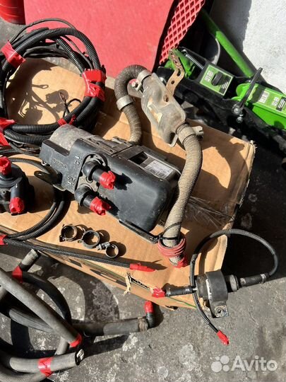 Подогреватель Webasto Thermo Top Evo Toyota