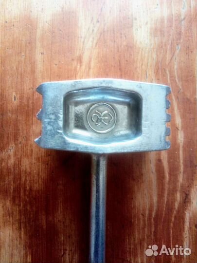 Молоток для отбивания мяса СССР