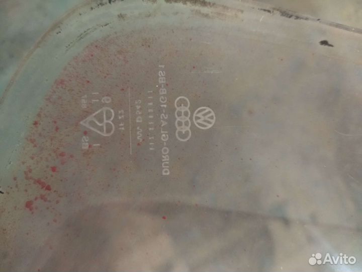 Лобовое стекло audi 80 B2