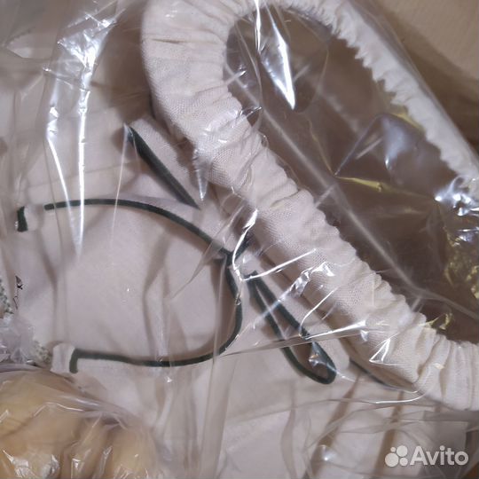 Светильник с тканевым абажуром Orion