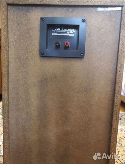 Акустические колонки JVC Victor Zero 4