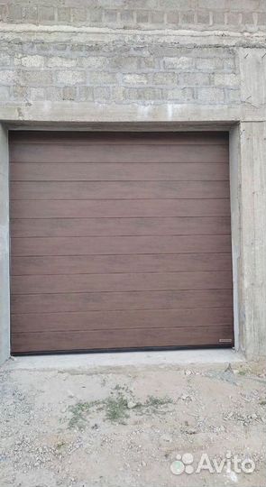 Гаражные ворота Doorhan