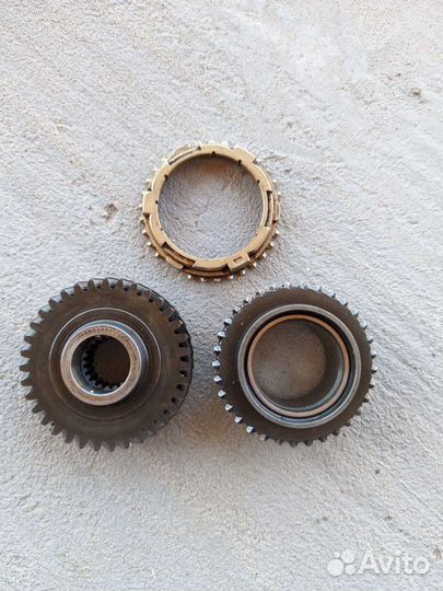 5-6 передача (5 от 7ряда, 6 от 18 ряда)