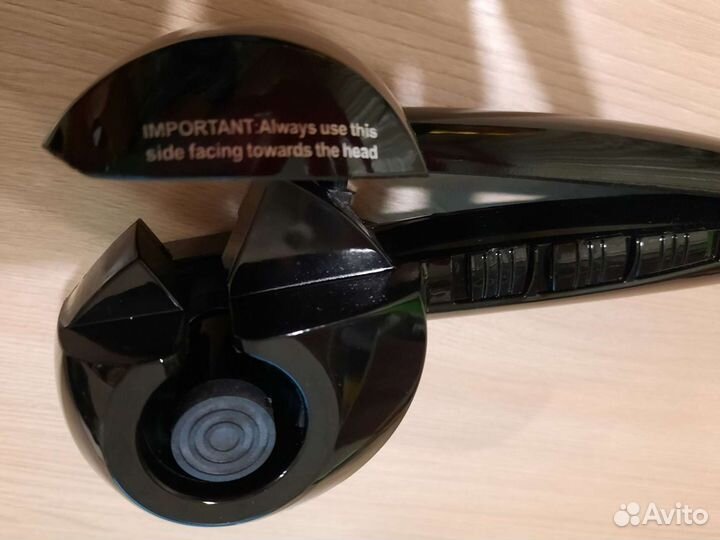 Плойка для завивки автоматическая стайлер